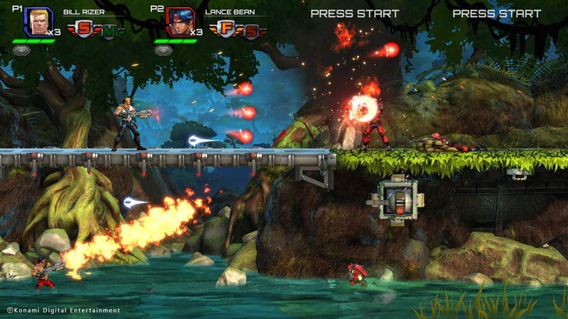 Contra: Operation Galuga image 6