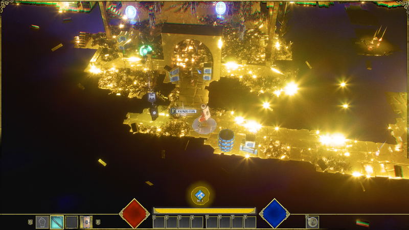 Compass of the Destiny: Istanbul <span class="ext" style="background-color: #2a475e; color: #FFFFFF;">STEAM</span> <span class="ext ext_digital">digital</span> image 5