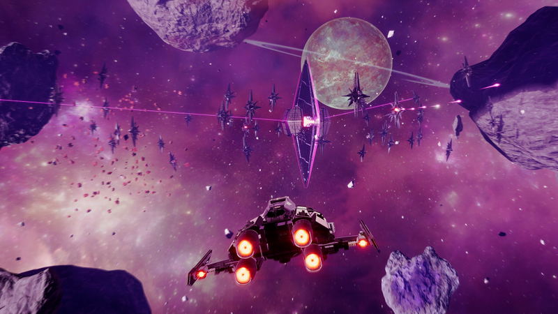 Void Crew (Early Access) <span class="ext" style="background-color: #2a475e; color: #FFFFFF;">STEAM</span> <span class="ext ext_digital">digital</span> image 13