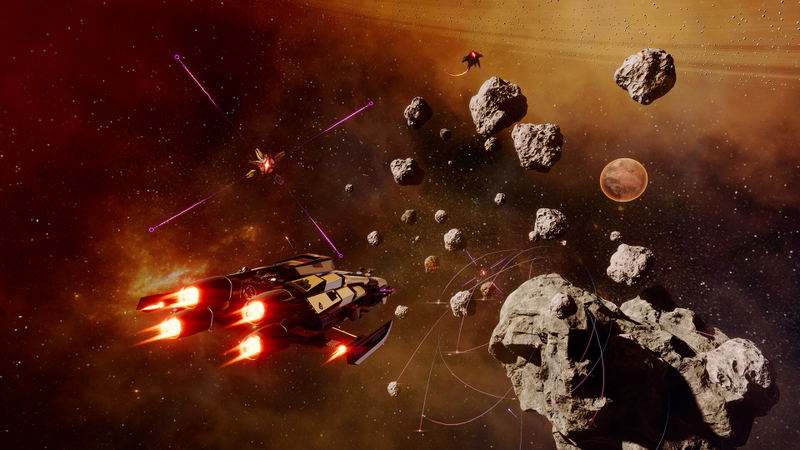 Void Crew (Early Access) <span class="ext" style="background-color: #2a475e; color: #FFFFFF;">STEAM</span> <span class="ext ext_digital">digital</span> image 14
