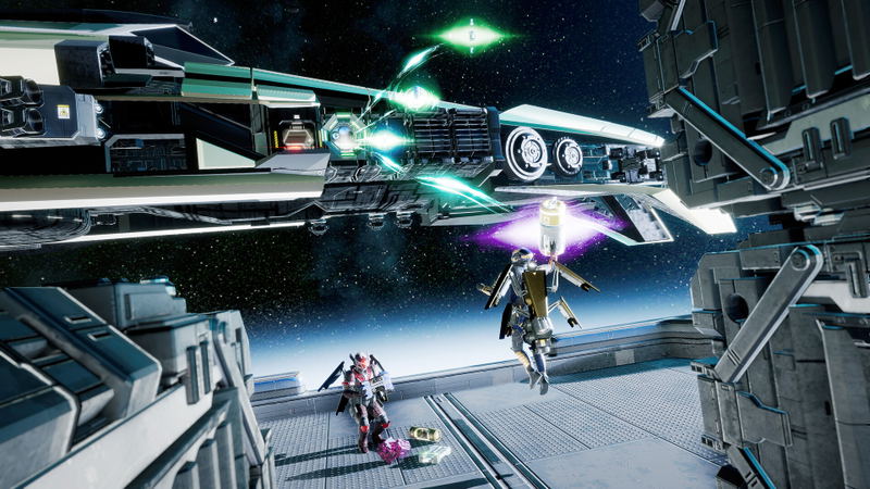 Void Crew (Early Access) <span class="ext" style="background-color: #2a475e; color: #FFFFFF;">STEAM</span> <span class="ext ext_digital">digital</span> image 16