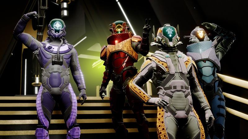 Void Crew (Early Access) <span class="ext" style="background-color: #2a475e; color: #FFFFFF;">STEAM</span> <span class="ext ext_digital">digital</span> image 2