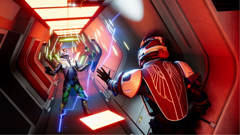 Void Crew (Early Access) <span class="ext" style="background-color: #2a475e; color: #FFFFFF;">STEAM</span> <span class="ext ext_digital">digital</span> image 5