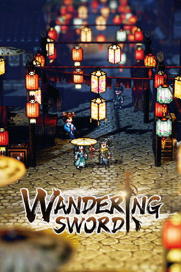 Wandering Sword STEAM digital — Import Game Deal