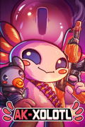 Ak-Xolotl <span class="ext" style="background-color: #2a475e; color: #FFFFFF;">STEAM</span> <span class="ext ext_digital">digital</span> thumbnail 1