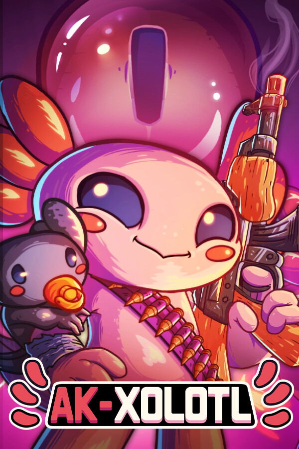 Ak-Xolotl <span class="ext" style="background-color: #2a475e; color: #FFFFFF;">STEAM</span> <span class="ext ext_digital">digital</span> image 1