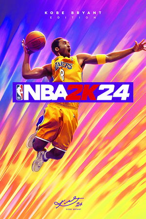 NBA 2K24 (Kobe Bryant Edition)_