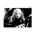 Oshi No Ko - Ruby Photographic T-shirt (White | Size M) thumbnail 2