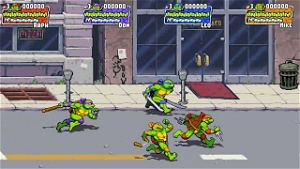 Teenage Mutant Ninja Turtles: Shredder's Revenge [Anniversary Edition] (Multi-Language)