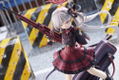Blue Archive 1/7 Scale Pre-Painted Figure: Asagi Mutsuki (Re-run) thumbnail 14