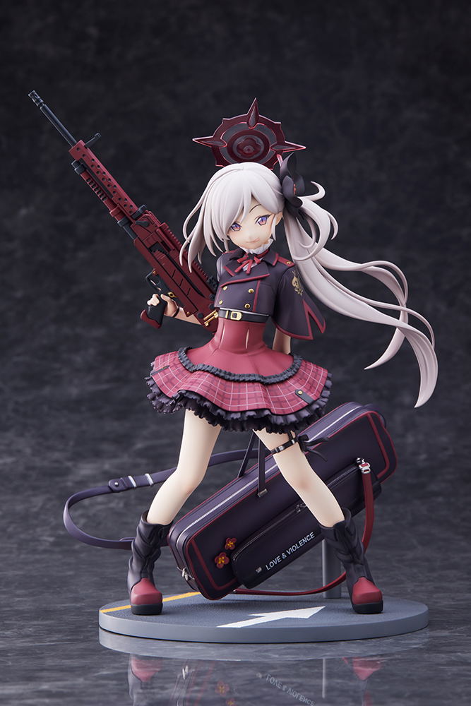Blue Archive 1/7 Scale Pre-Painted Figure: Asagi Mutsuki (Re-run) image 2