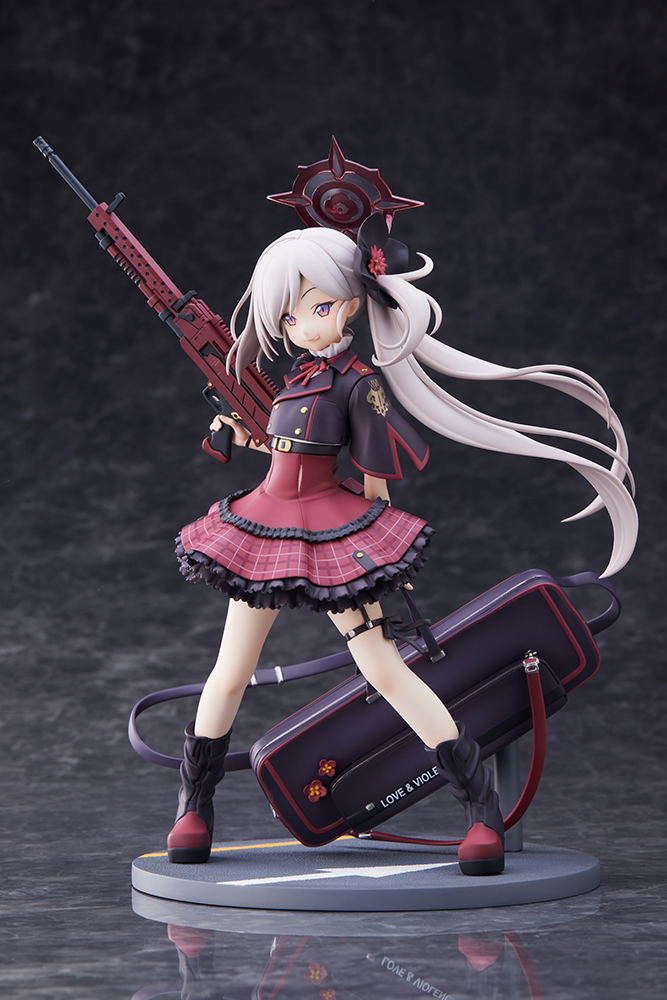 Blue Archive 1/7 Scale Pre-Painted Figure: Asagi Mutsuki (Re-run) image 3