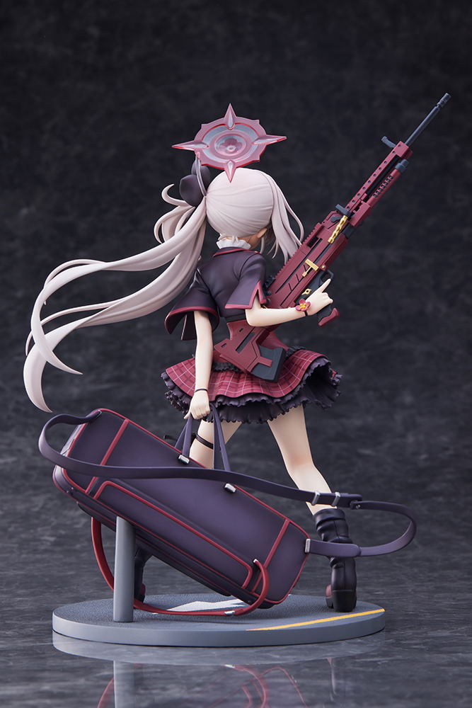 Blue Archive 1/7 Scale Pre-Painted Figure: Asagi Mutsuki (Re-run) image 5