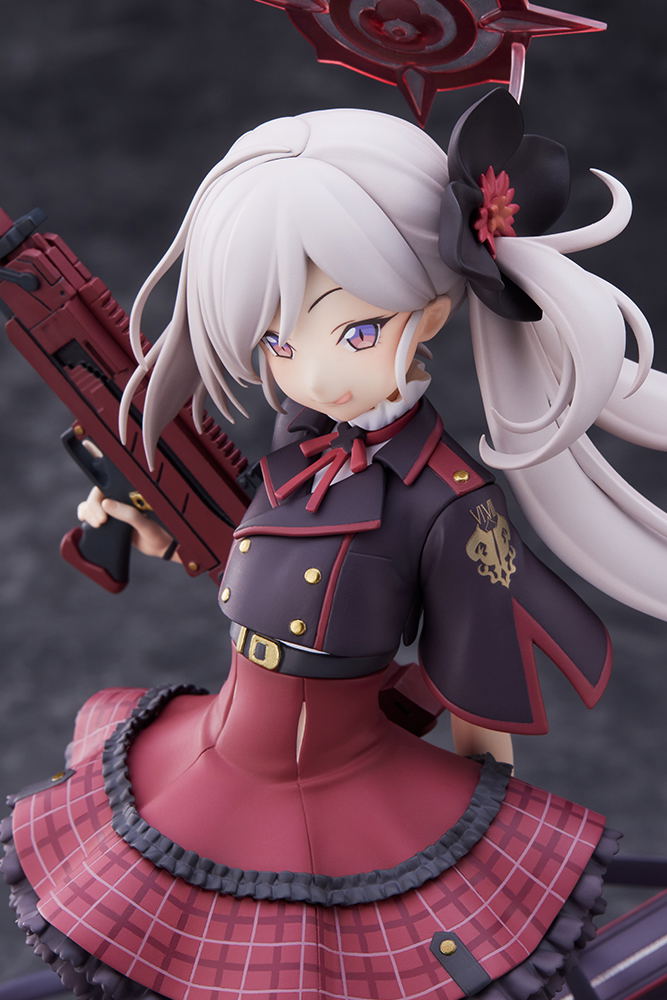 Blue Archive 1/7 Scale Pre-Painted Figure: Asagi Mutsuki (Re-run) image 8