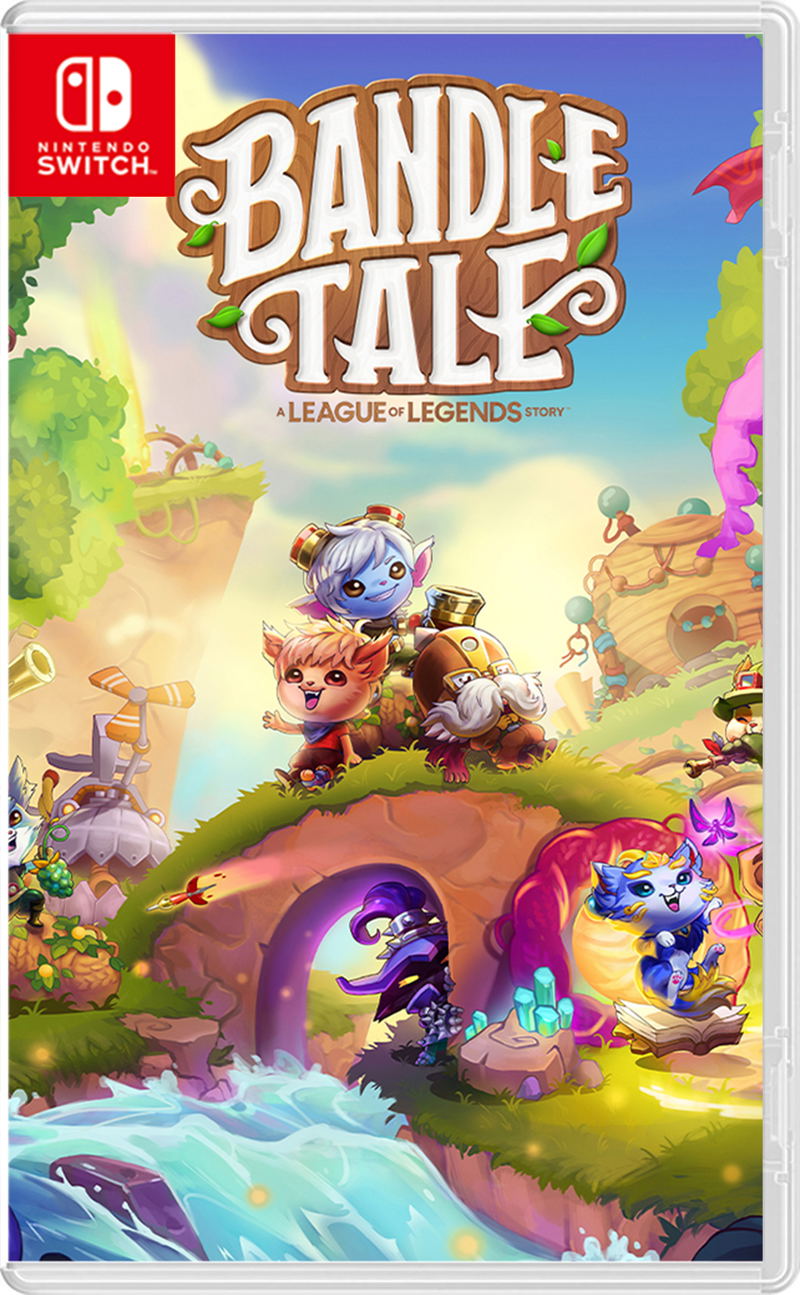 Bandle Tale: A League of Legends Story for Nintendo Switch, Nintendo Switch  2