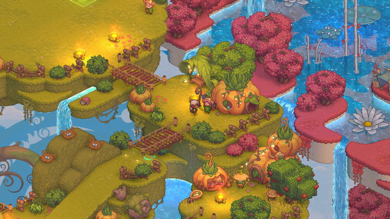 Bandle Tale: A League of Legends Story image 2