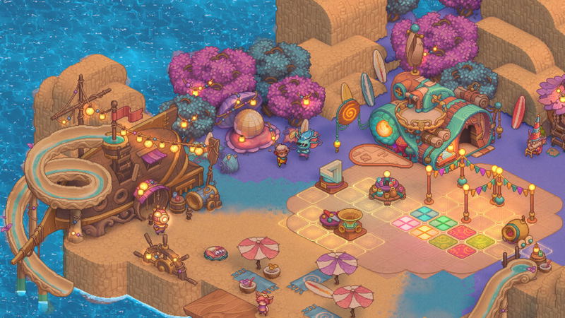 Bandle Tale: A League of Legends Story image 3