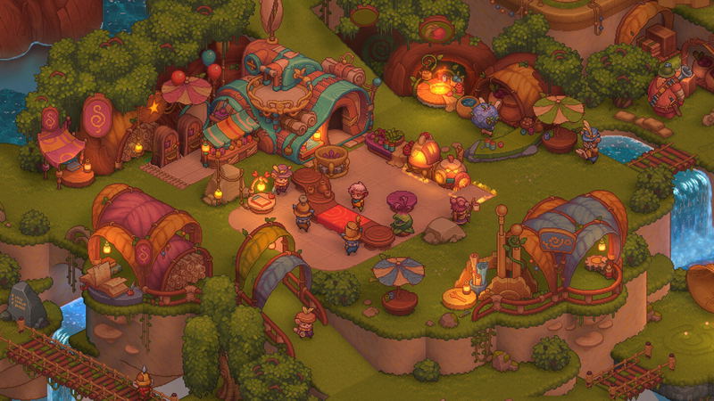 Bandle Tale: A League of Legends Story image 4