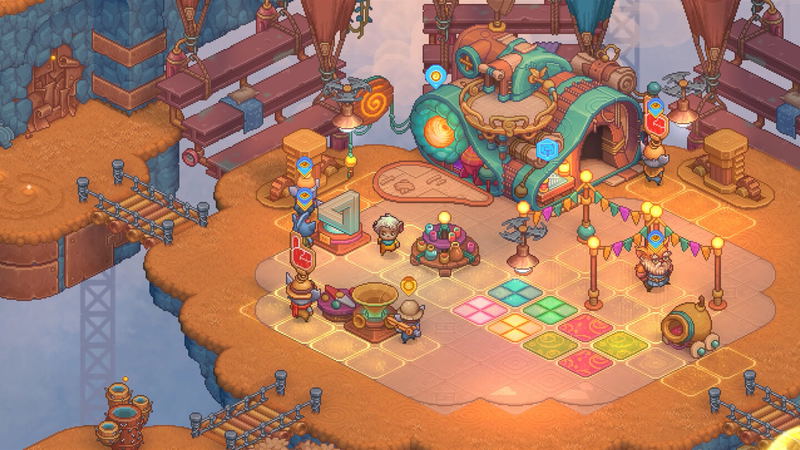 Bandle Tale: A League of Legends Story image 5