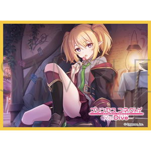 Chara Sleeve Collection Matt Series Princess Connect! Re:Dive Chloe No. MT1725_