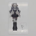 Chikafuji Lisa Acrylic Stand - 2.0 Model Debut thumbnail 2