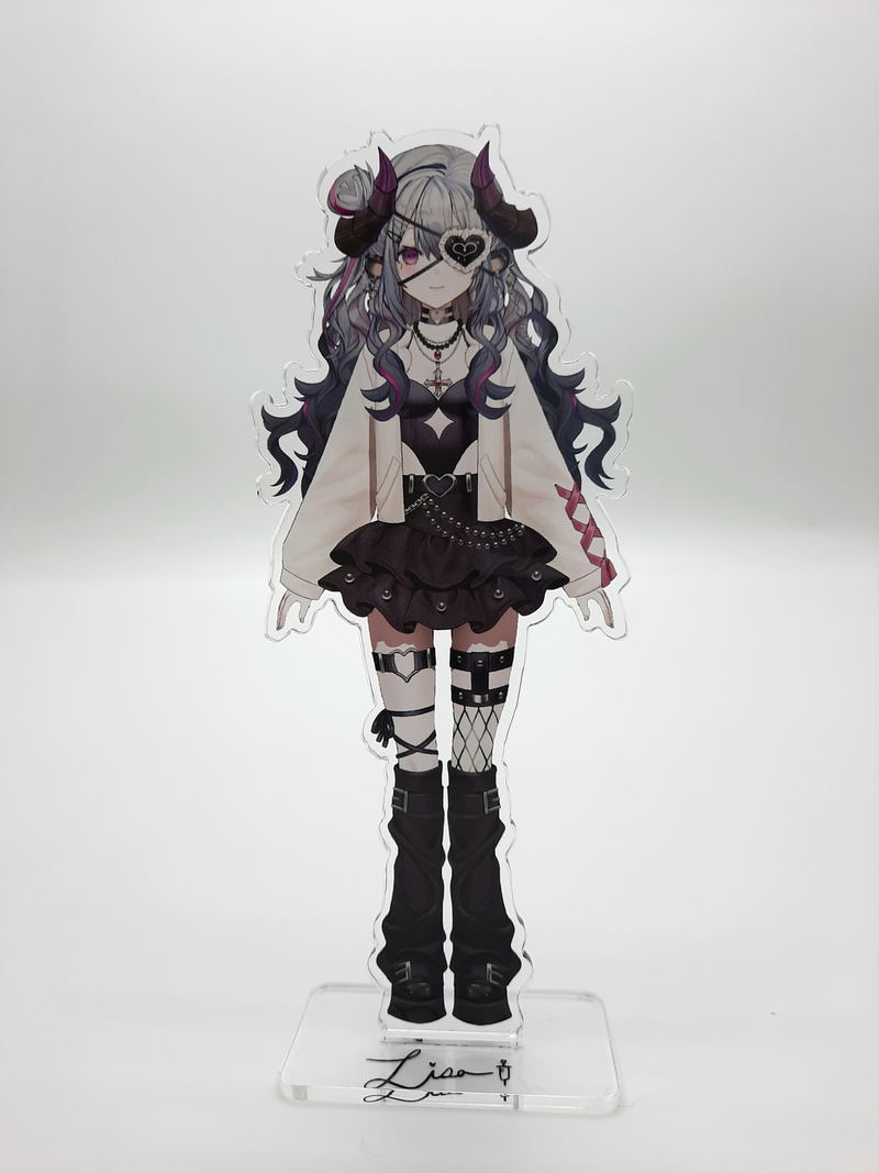 Chikafuji Lisa Complete Set - 2.0 Model Debut image 5