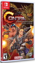 Contra: Operation Galuga thumbnail 1