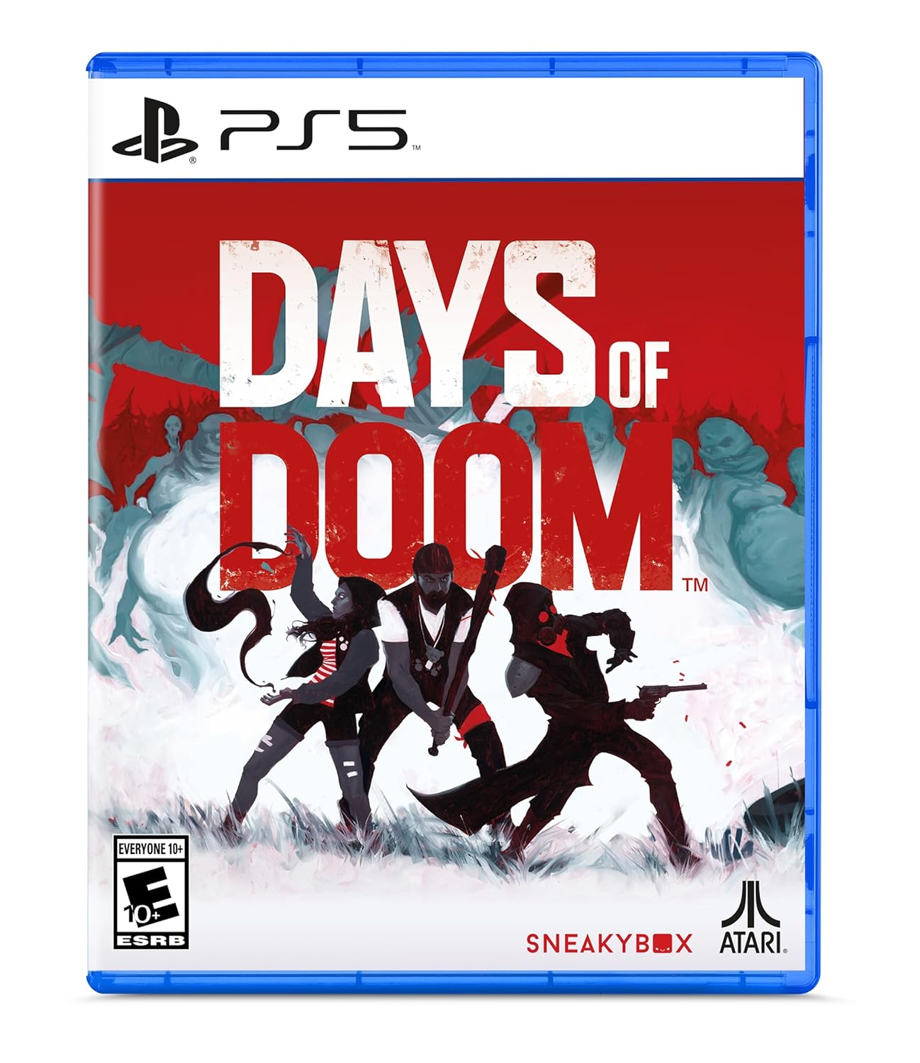 Days of Doom — Import Game Deal