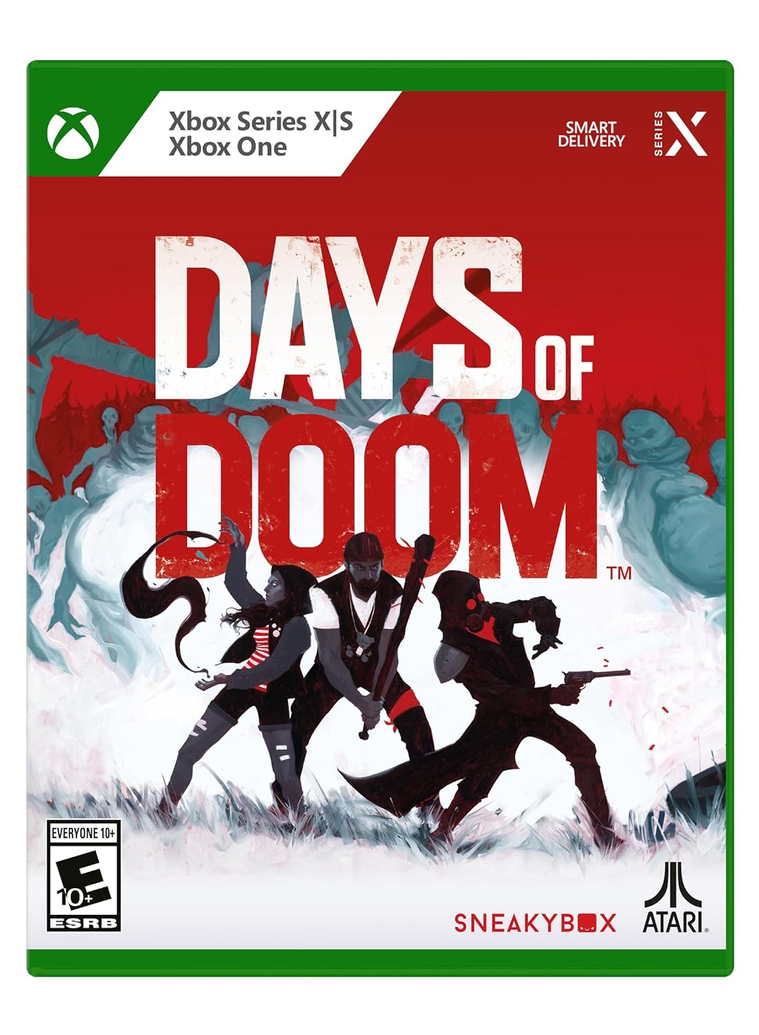 Days of Doom — Import Game Deal