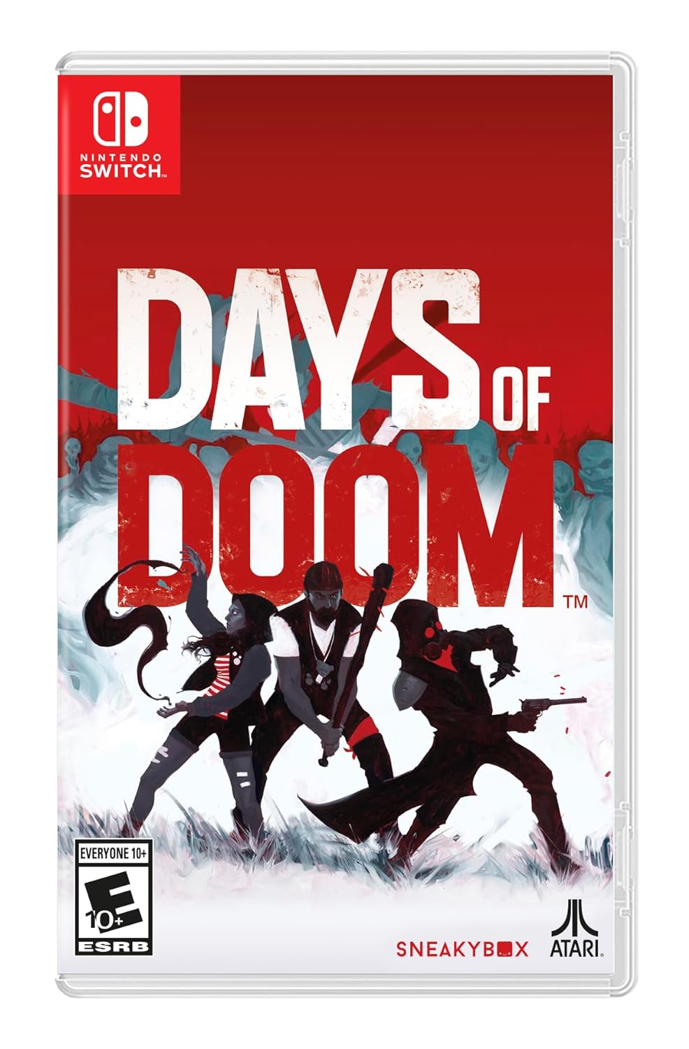 Days of Doom — Import Game Deal