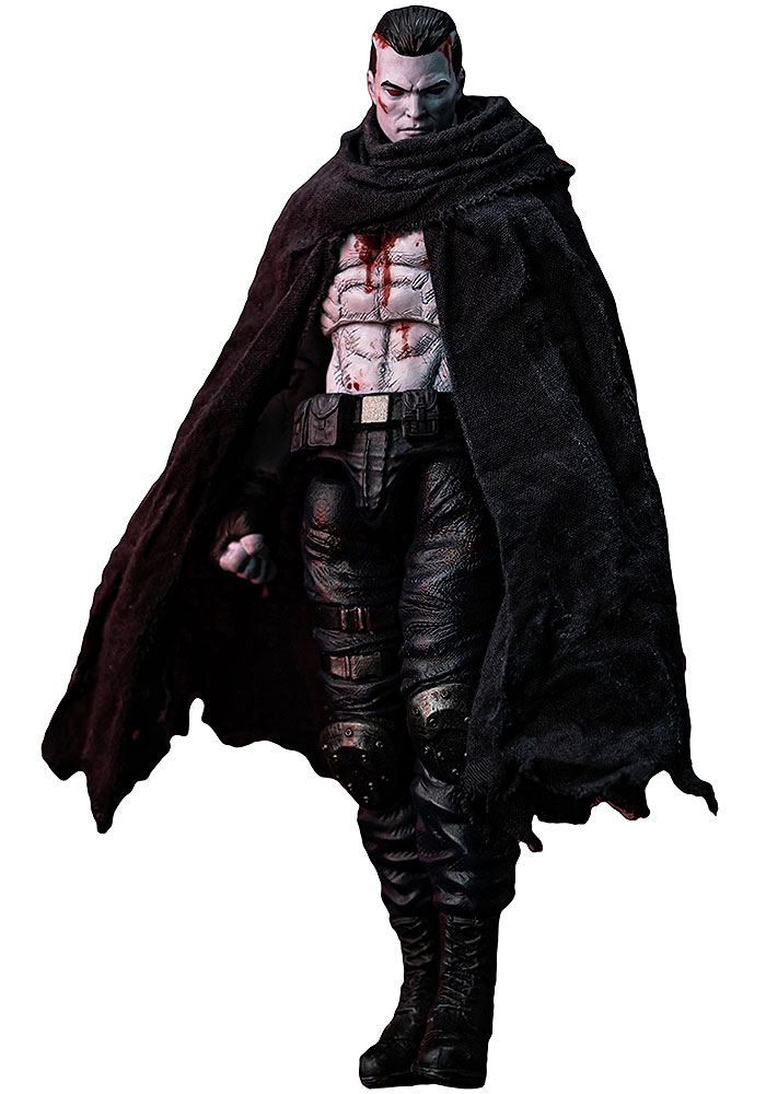 FigZero S Valiant Bloodshot Unleashed 1/12 Scale Articulated Figure: Bloodshot Unleashed Threezero