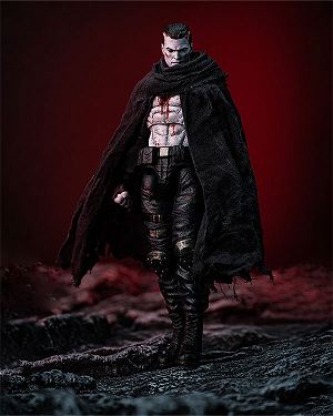 FigZero S Valiant Bloodshot Unleashed 1/12 Scale Articulated Figure: Bloodshot Unleashed