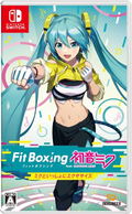 Fitness Boxing feat. Hatsune Miku: Isshoni Exercise thumbnail 1
