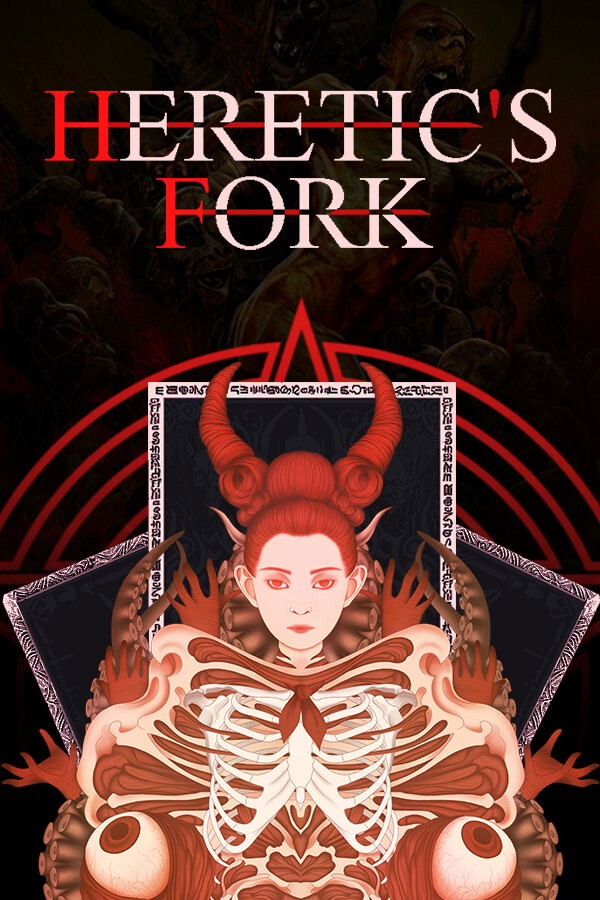Heretic's Fork <span class="ext" style="background-color: #2a475e; color: #FFFFFF;">STEAM</span> <span class="ext ext_digital">digital</span> image 1