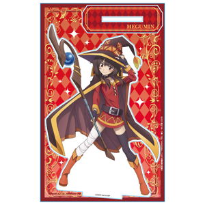 Kono Subarashii Sekai ni Bakuen wo! Acrylic Chara Stand A Megumin