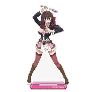 Kono Subarashii Sekai ni Bakuen wo! Acrylic Chara Stand B Yunyun_