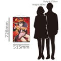 Kono Subarashii Sekai ni Bakuen wo! B2 Tapestry A Megumin thumbnail 3