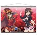 Kono Subarashii Sekai ni Bakuen wo! B2 Tapestry B Megumin & Yunyun thumbnail 1