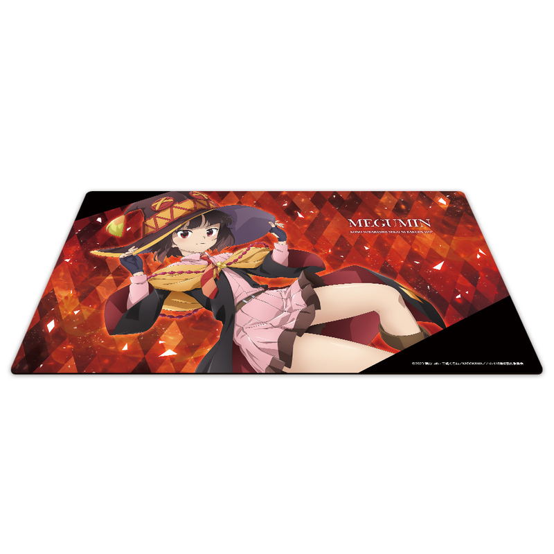 Kono Subarashii Sekai ni Bakuen wo! Character Rubber Mat A Megumin (Re-run) image 2