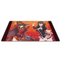 Kono Subarashii Sekai ni Bakuen wo! Character Rubber Mat B Megumin & Yunyun (Re-run) thumbnail 2