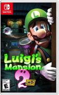 Luigi's Mansion 2 HD thumbnail 1
