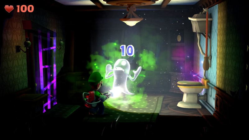 Luigi's Mansion 2 HD image 3