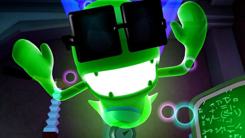 Luigi's Mansion 2 HD image 8