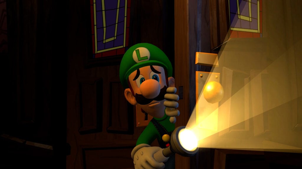 Luigi's Mansion 2 HD (Multi-Language) for Nintendo Switch, Nintendo Switch 2