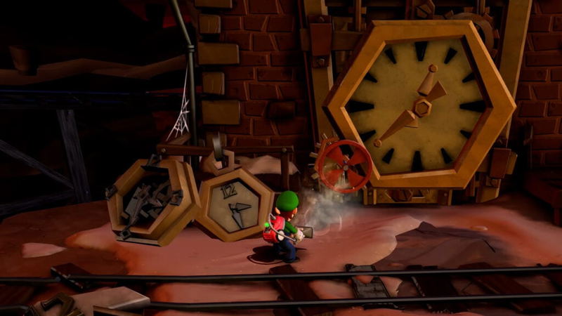 Luigi's Mansion 2 HD (Multi-Language) image 4