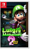 Luigi's Mansion 2 HD thumbnail 1