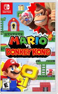 Mario vs. Donkey Kong thumbnail 1