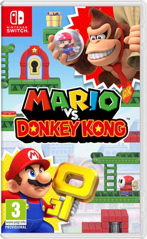 Mario vs. Donkey Kong_