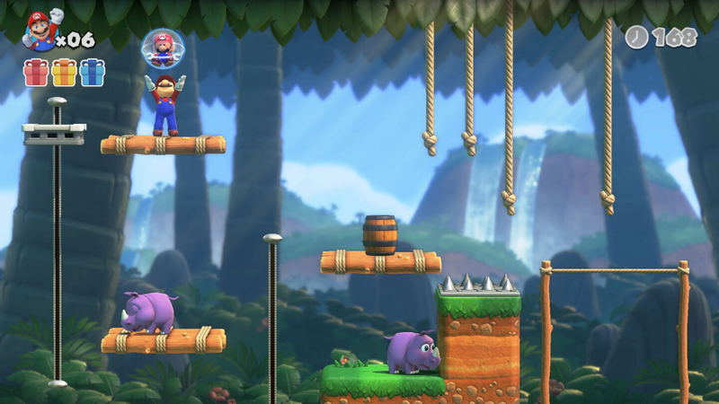 Mario vs. Donkey Kong (Multi-Language) image 4