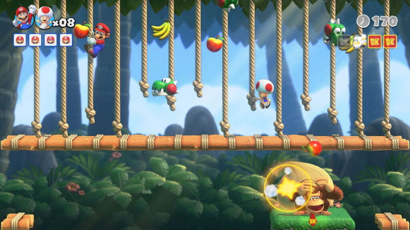 Mario vs. Donkey Kong image 2
